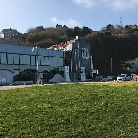 La Vague Villa Yport Dış mekan fotoğraf