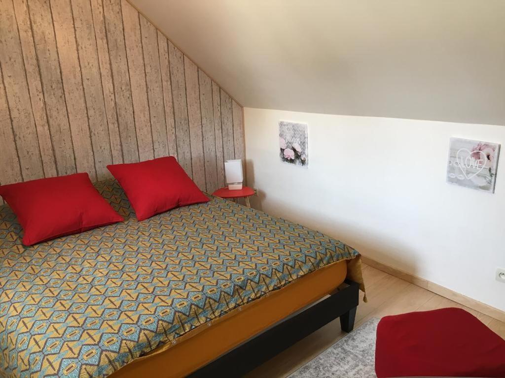 La Vague Villa Yport Dış mekan fotoğraf