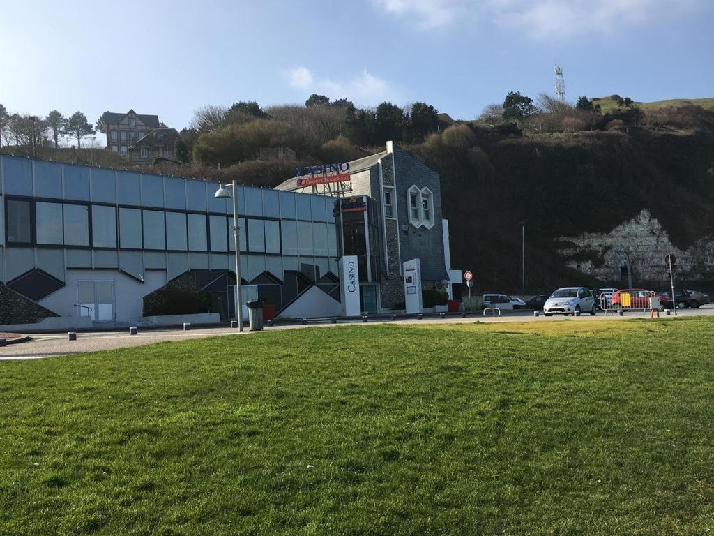La Vague Villa Yport Dış mekan fotoğraf