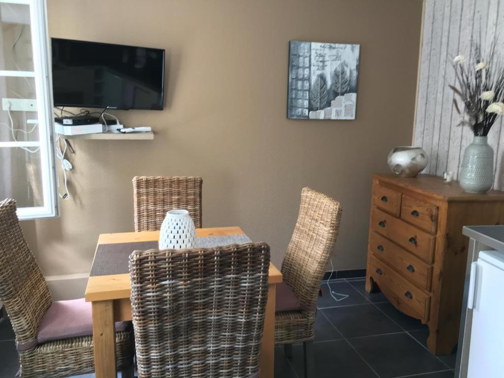 La Vague Villa Yport Dış mekan fotoğraf