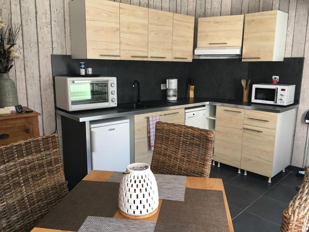 La Vague Villa Yport Dış mekan fotoğraf